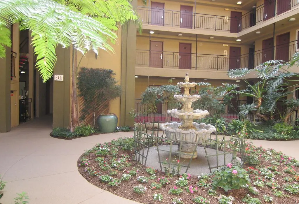Quality Inn San Diego Downtown North-1