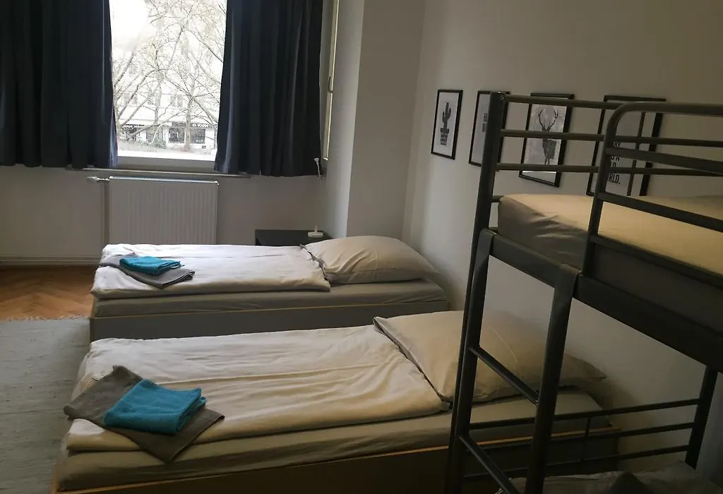 P63 City Rooms Nürnberg Center-1