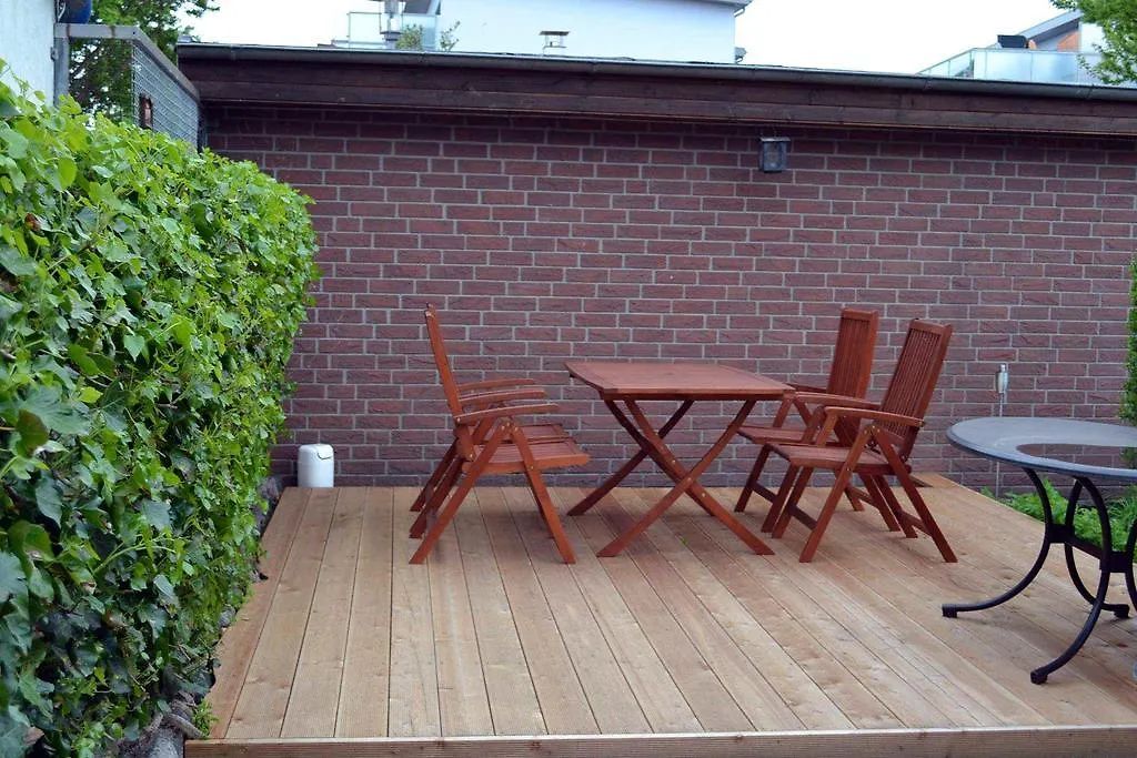 Ferienhaus Am Strand-1