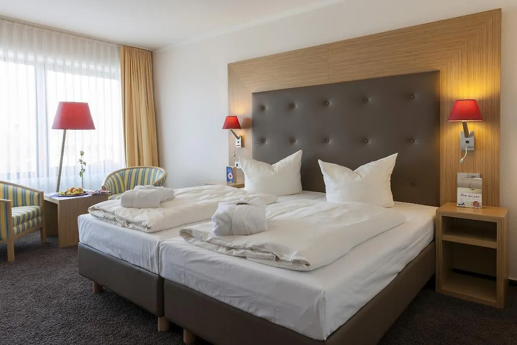 Upstalsboom Hotel am Strand-1