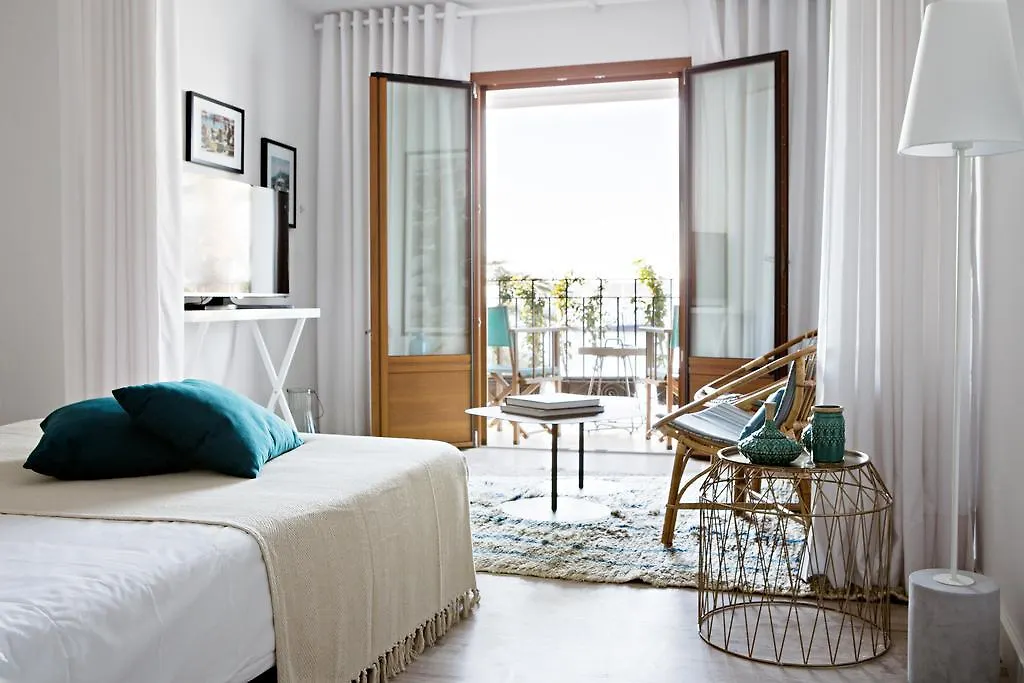 Cbbc Suites Port Vell-1