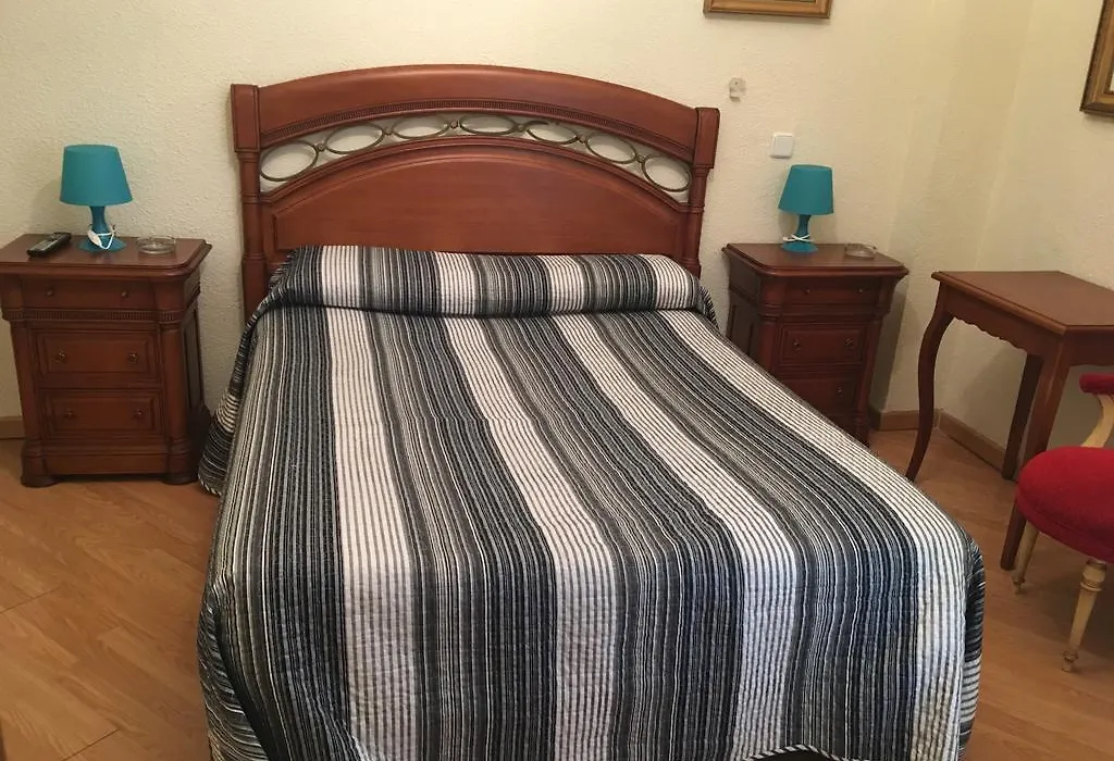Hostal Pradillo-1