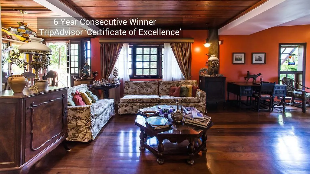 O Veleiro Bed And Breakfast-1