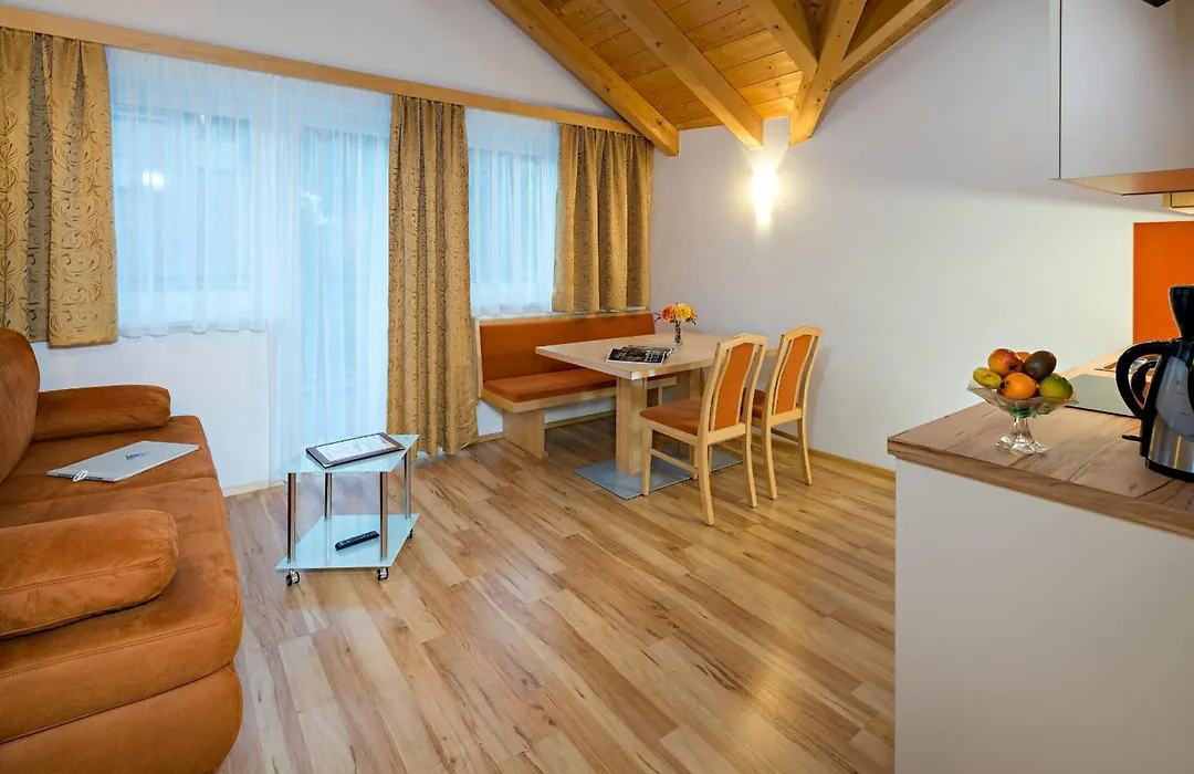 Aparthotel Alpendiamant Serfaus Wachter GmbH-1