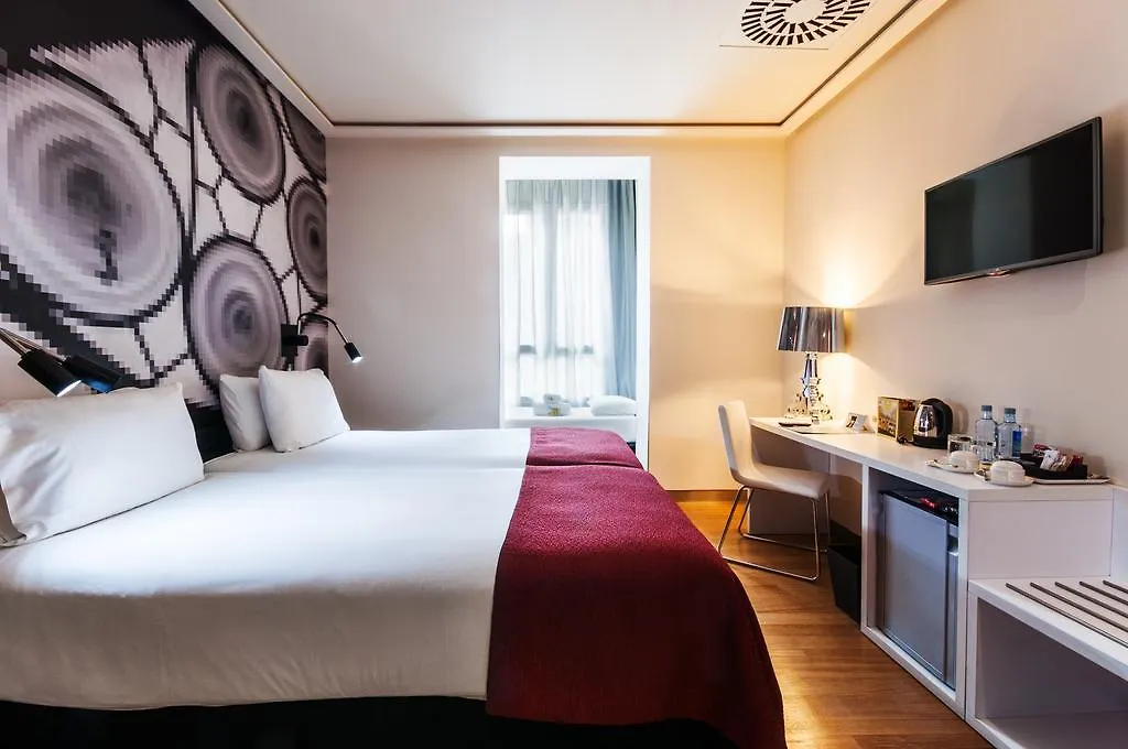 Eurostars Bcn Design-1