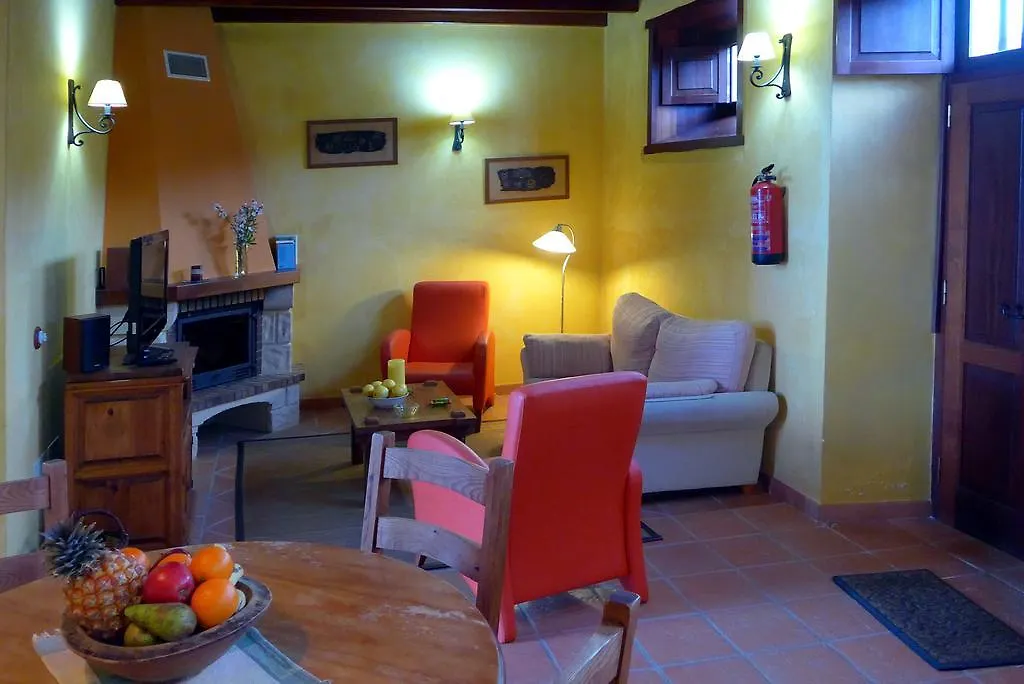 Casa Rural El Hondillo-1