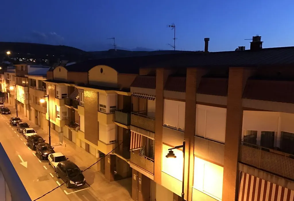 Apartamentos El Llombo-1