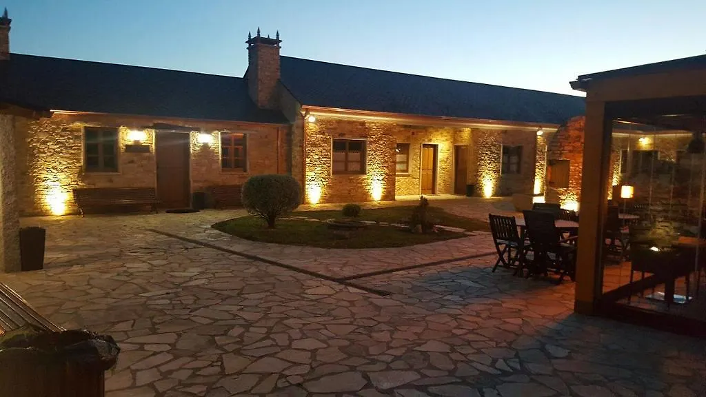 Alén do Mis - Hotel Rural-1