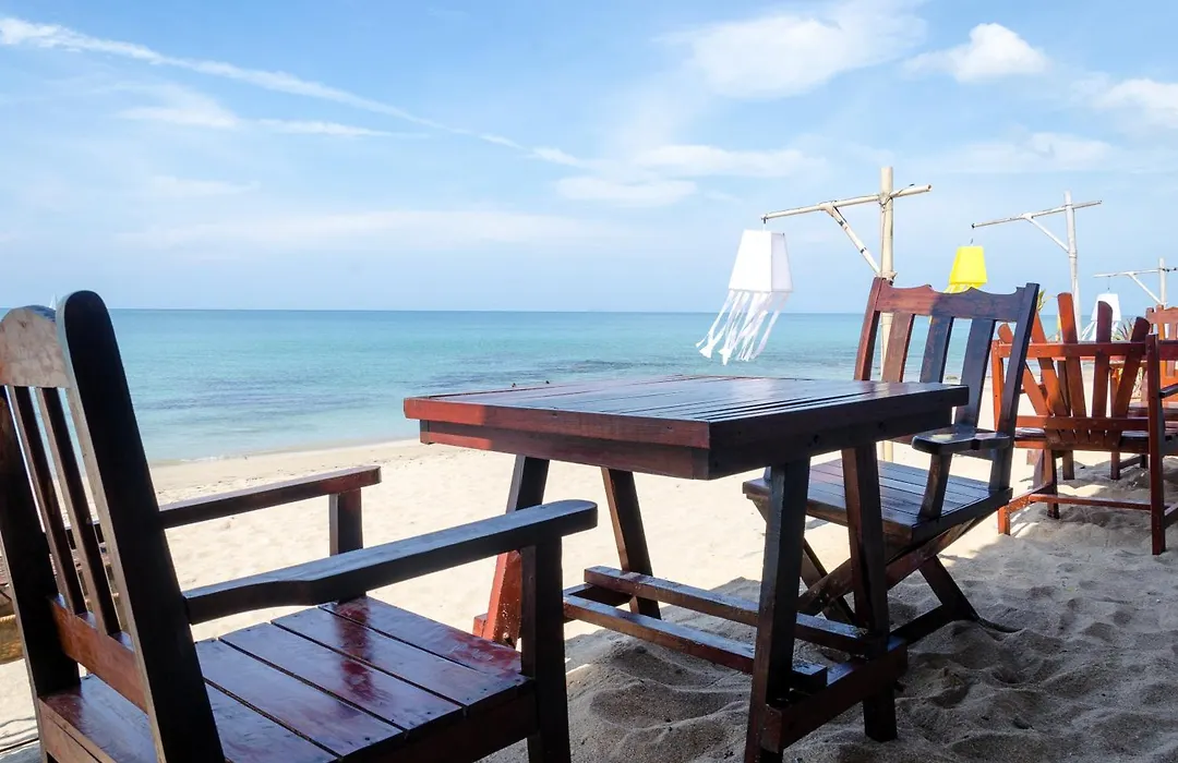 Nature Beach Resort, Koh Lanta-1