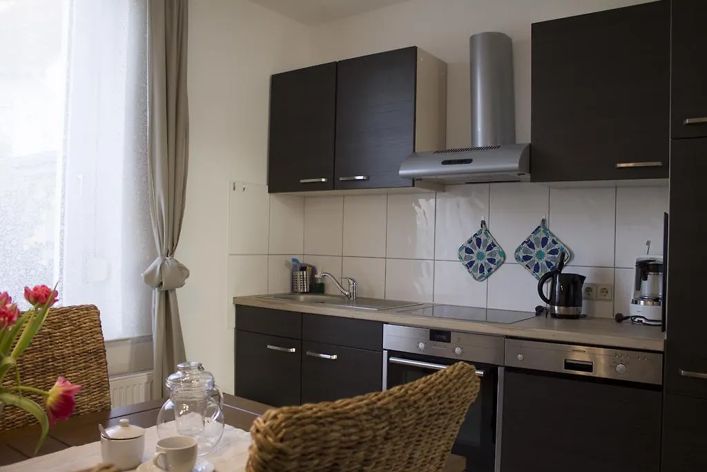 Ferienwohnung Ohligs-1