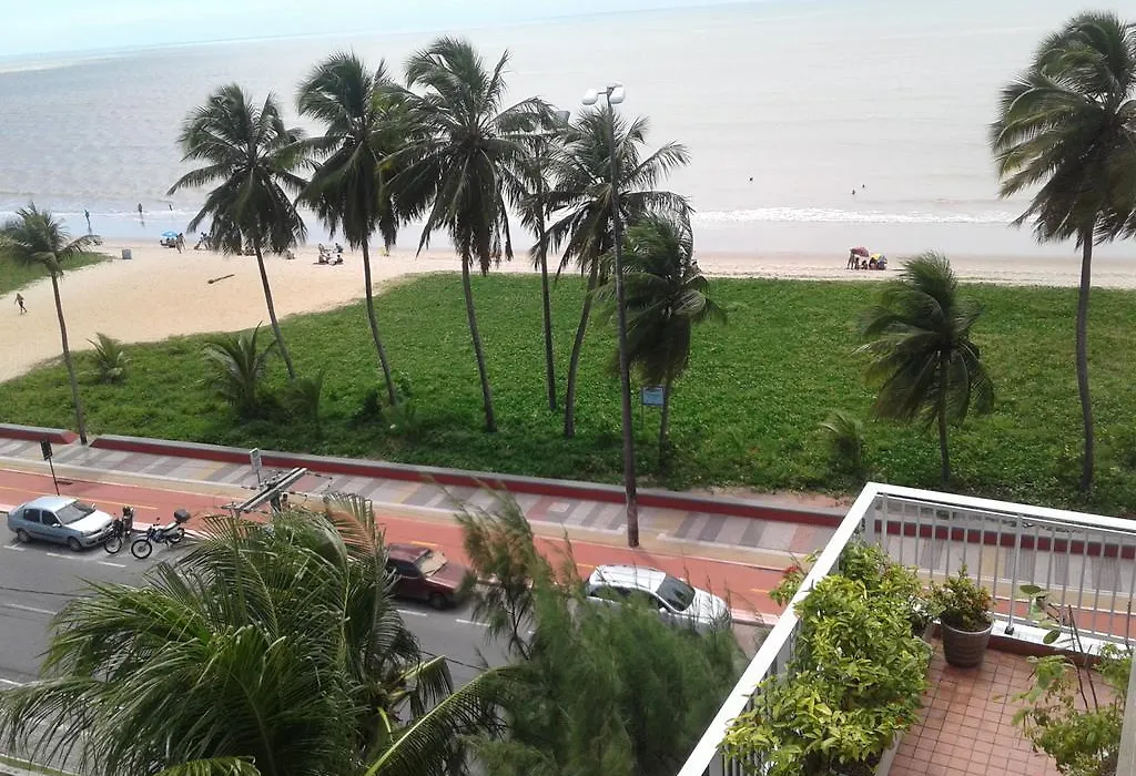 Flat Jardins do Atlântico, frente mar-1