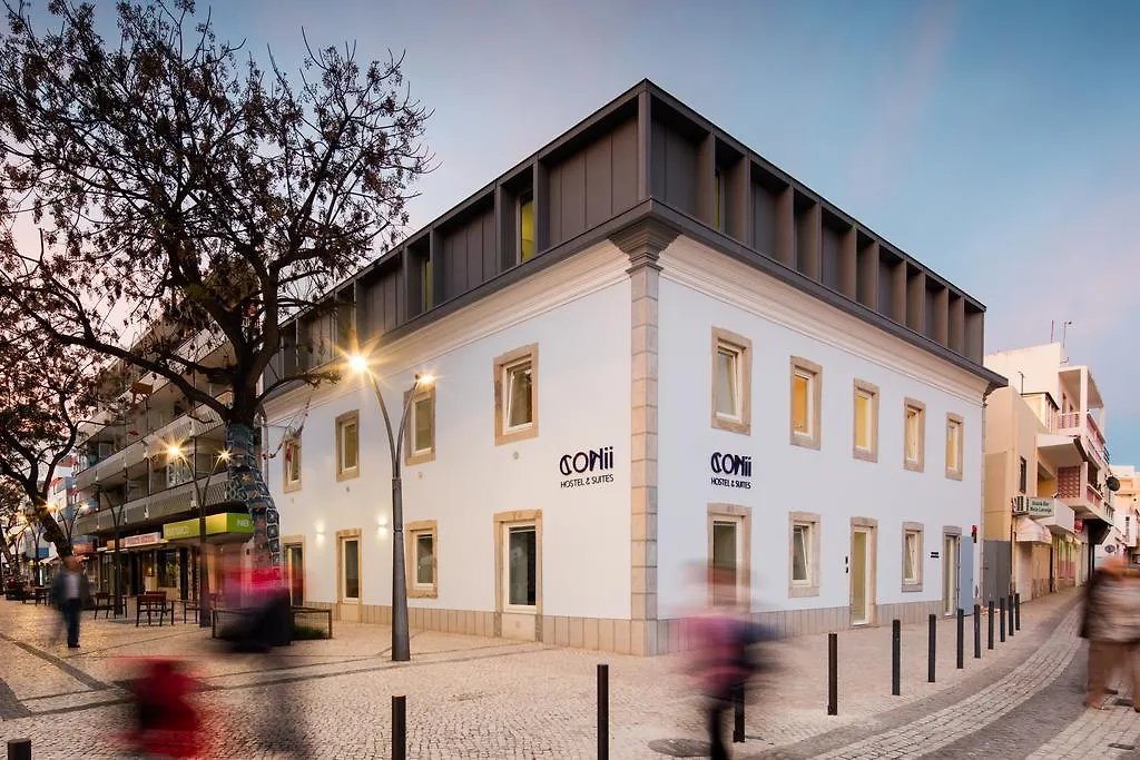Hostel Conii & Suites Algarve-1