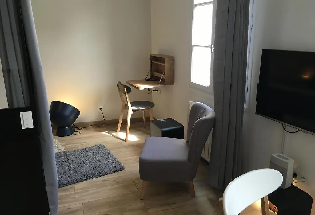 Appartements Les Rochelais-1