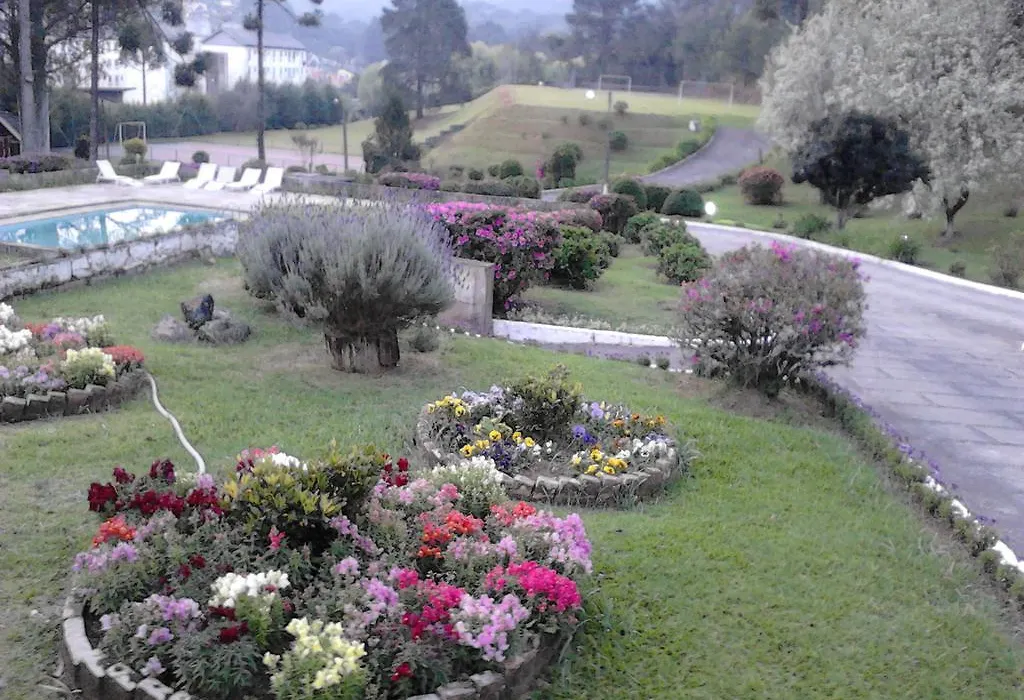Campos Do Jordao Garden Pousada Colonia-1