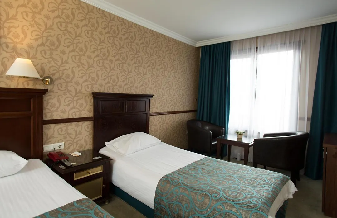 Topkapi Inter Istanbul Hotel-1