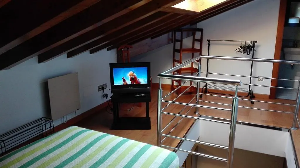 Apartamentos Santana-1