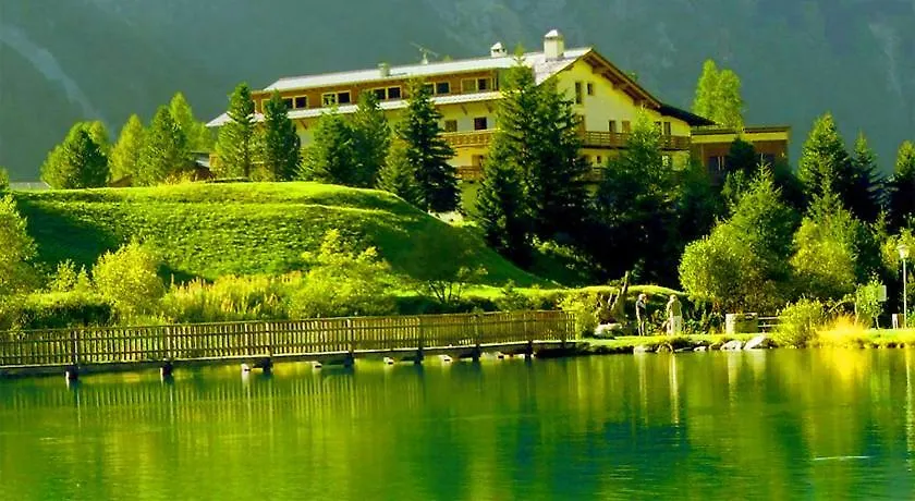 Hotel Alpenhof-1
