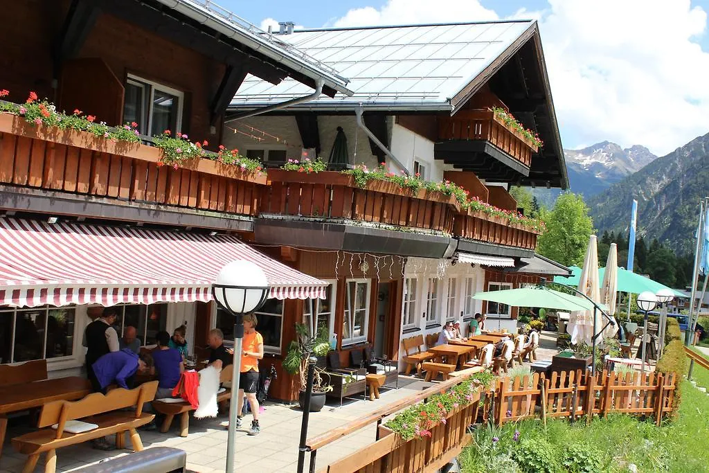 Alpenhotel Widderstein-1