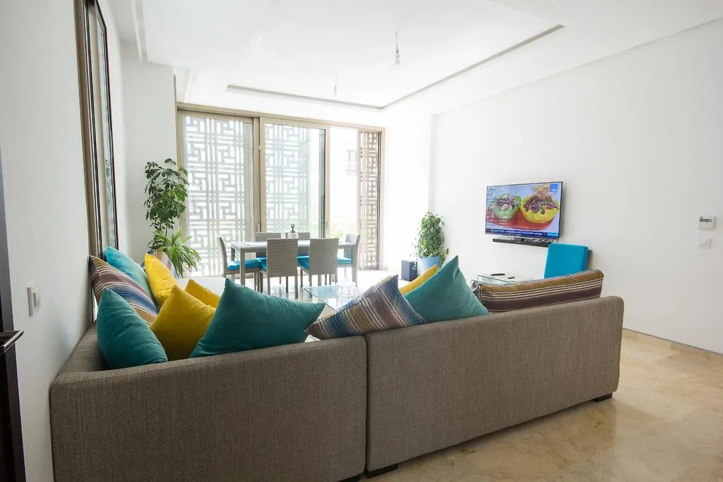 Marina Rabat Suites & Apartments-1