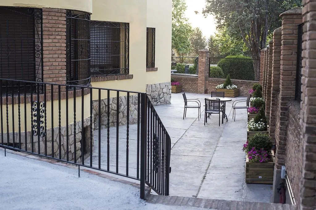 Fuente Torán Apartamentos-1