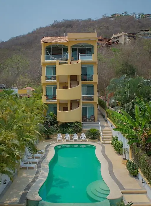 Bungalows Arena Dorada (Adults Only)-1