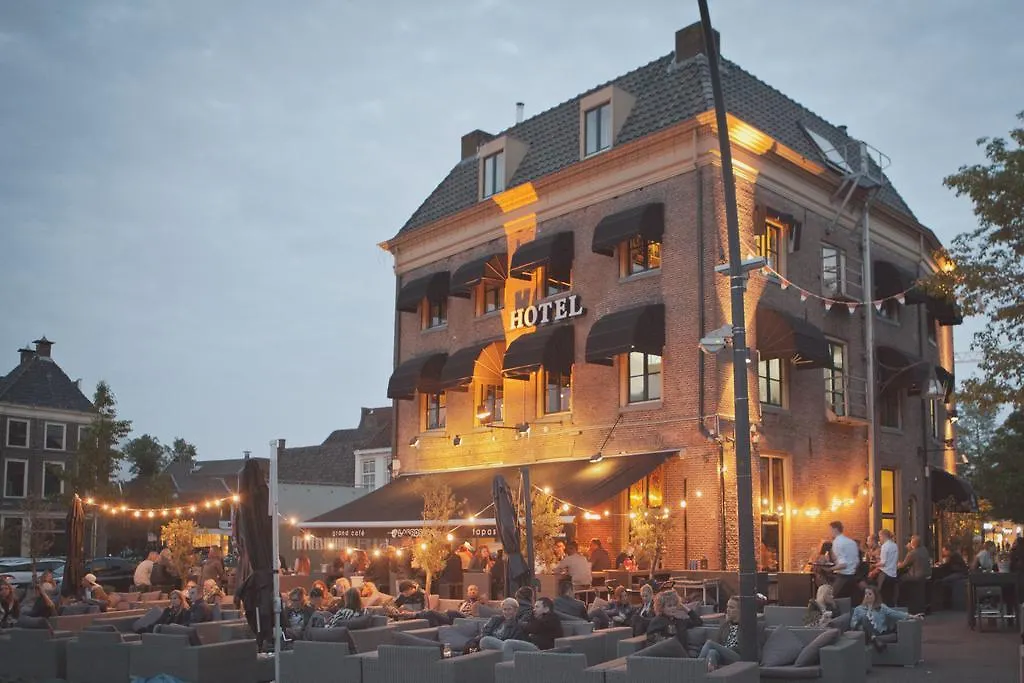Hanze Hotel Zwolle-1