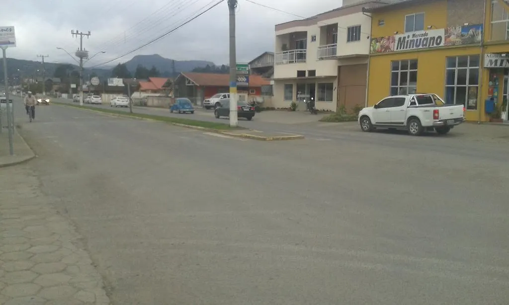 Pousada Alternativa Dora-1