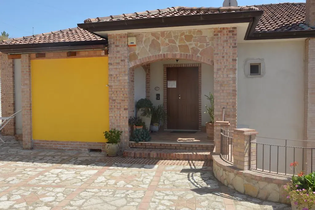 B&B Miracapri-1