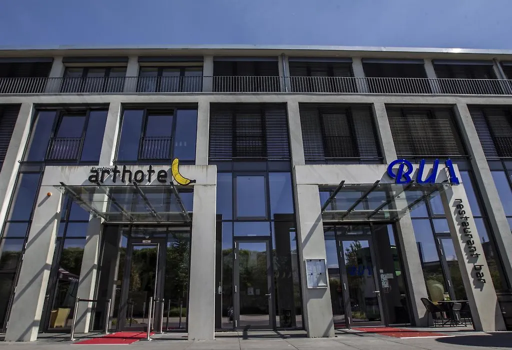Euronova Arthotel-1