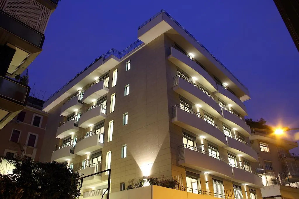 Residence Hotel Parioli-1