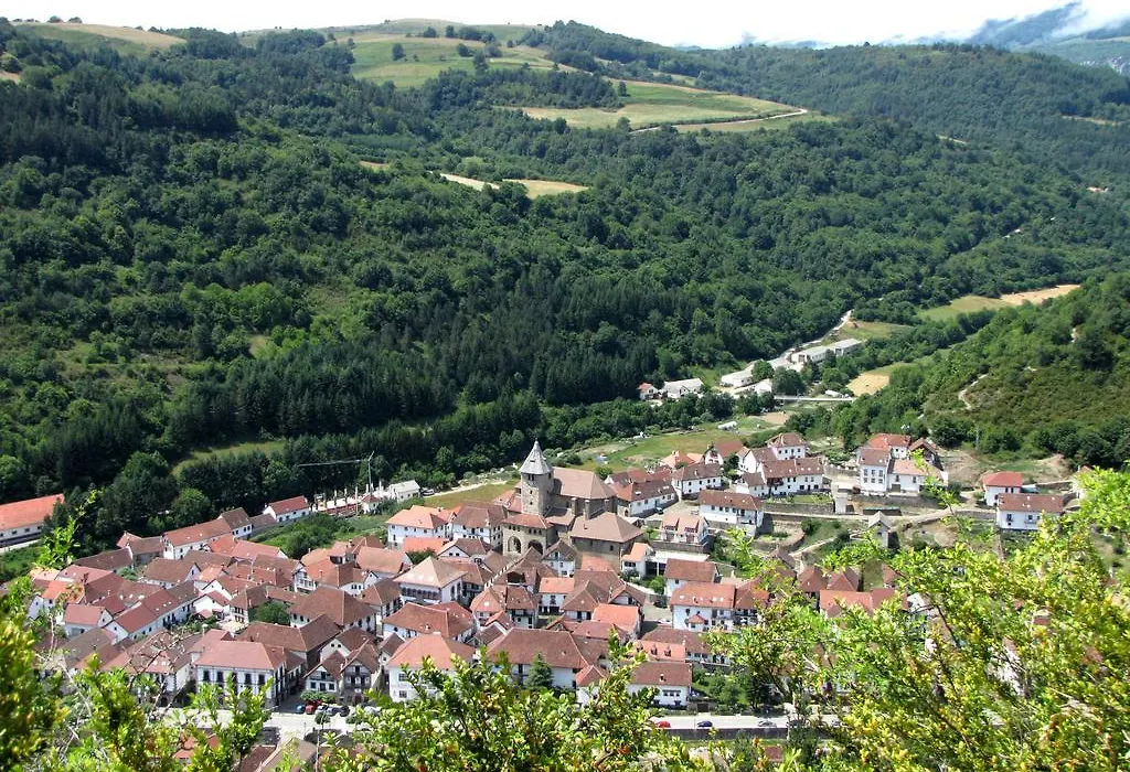 Casa Rural Burret-1