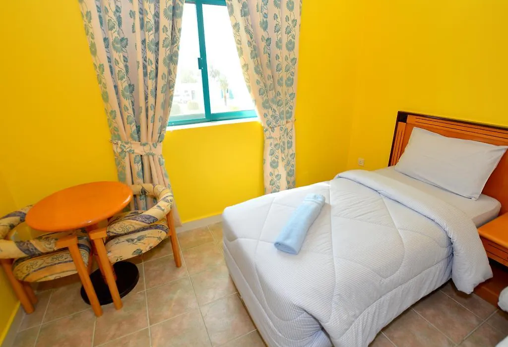 Dubai Youth Hotel-1