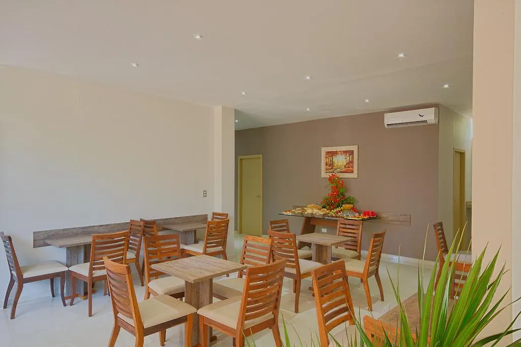 Hotel Iguassu Inn-1