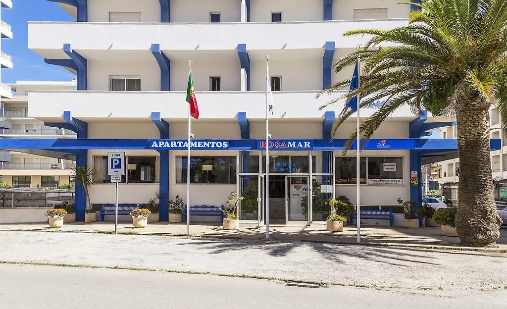 Rosamar Apartamentos-1