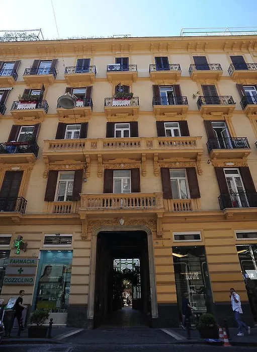 B&B Residenza Via Dei Mille-1