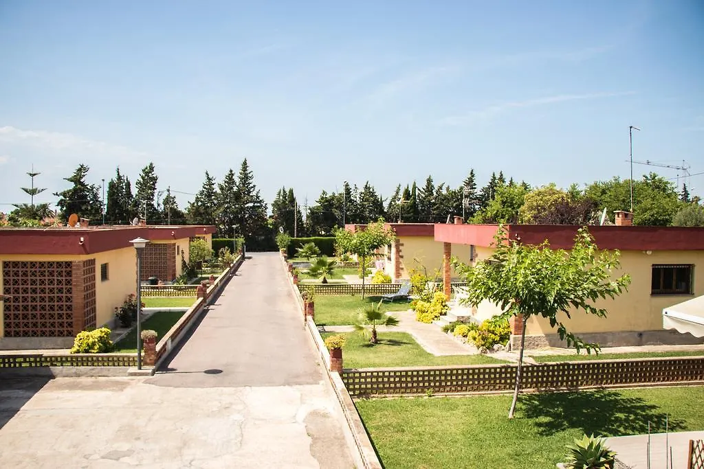 Bungalows Pascual-1