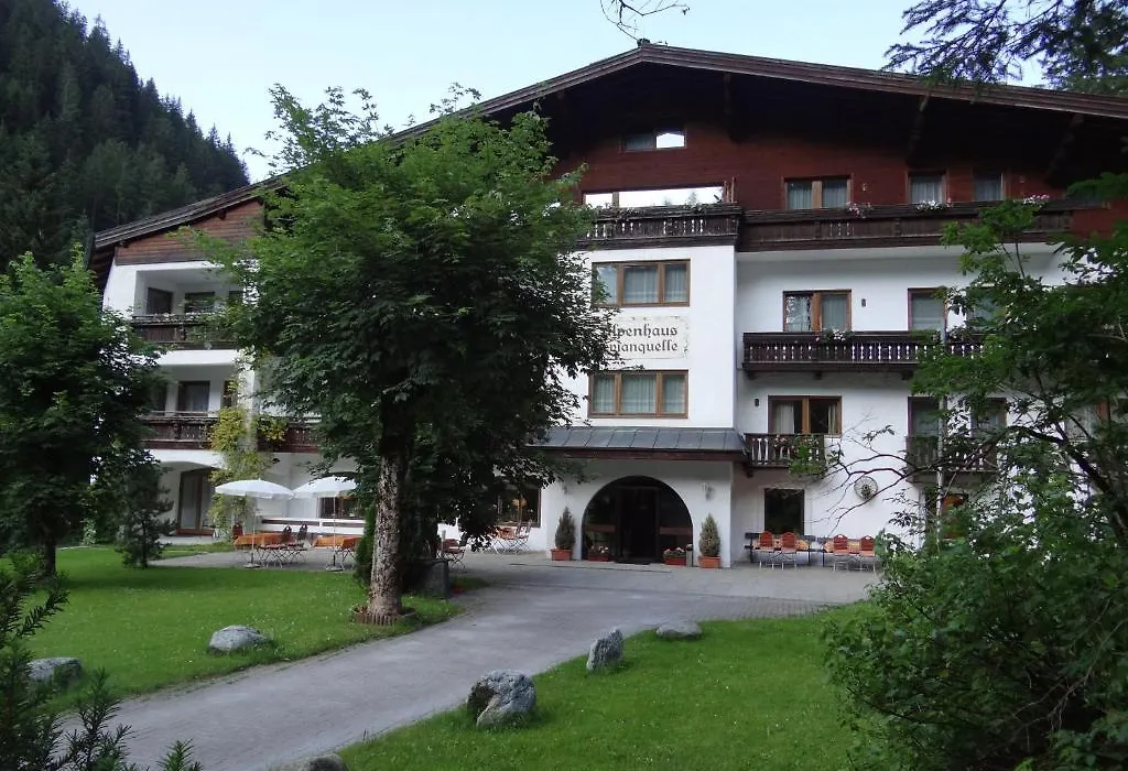 Hotel Evianquelle-1