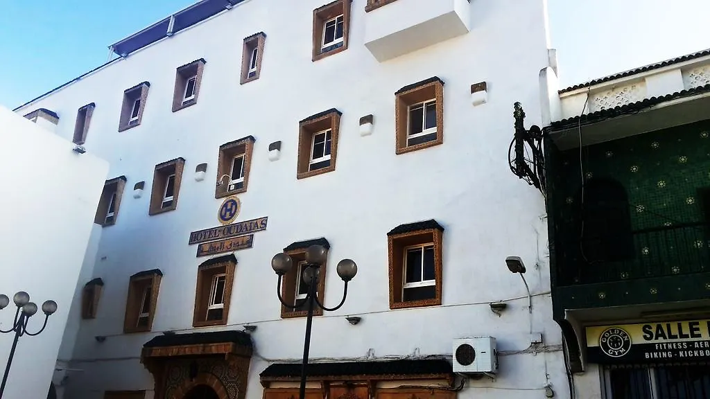 Hotel des Oudaias-1