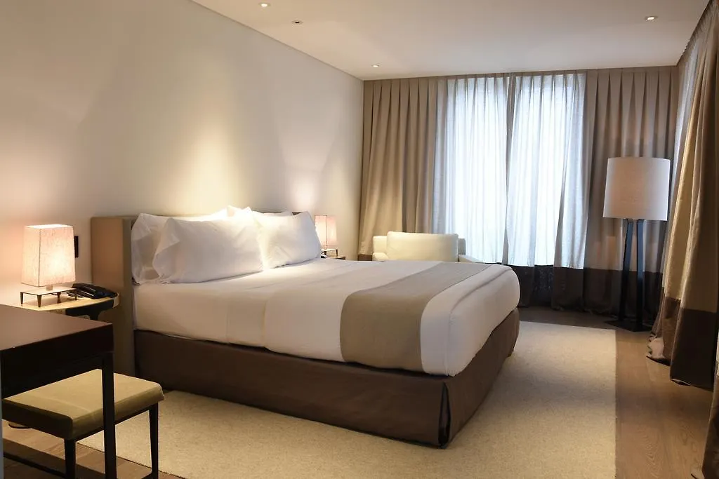 Oliva Luxury Hotel Montevideo-1