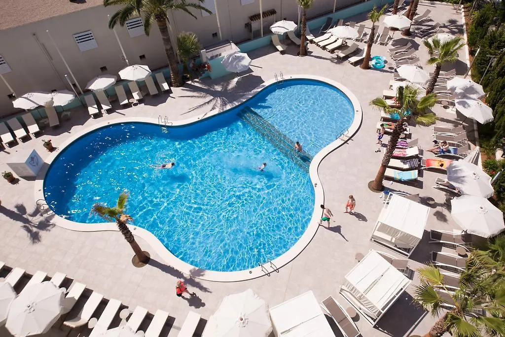Bh Mallorca Apartments-1