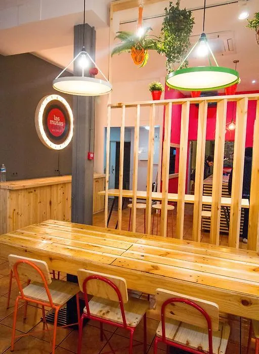 Las Musas Hostal-1