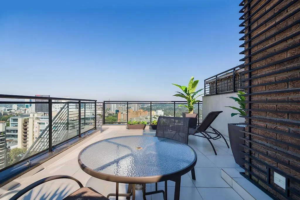 Apartamentos Vila Madalena-1