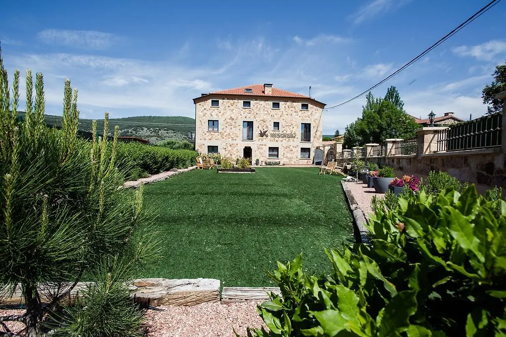 Casa Rural Pico de los Haces-1