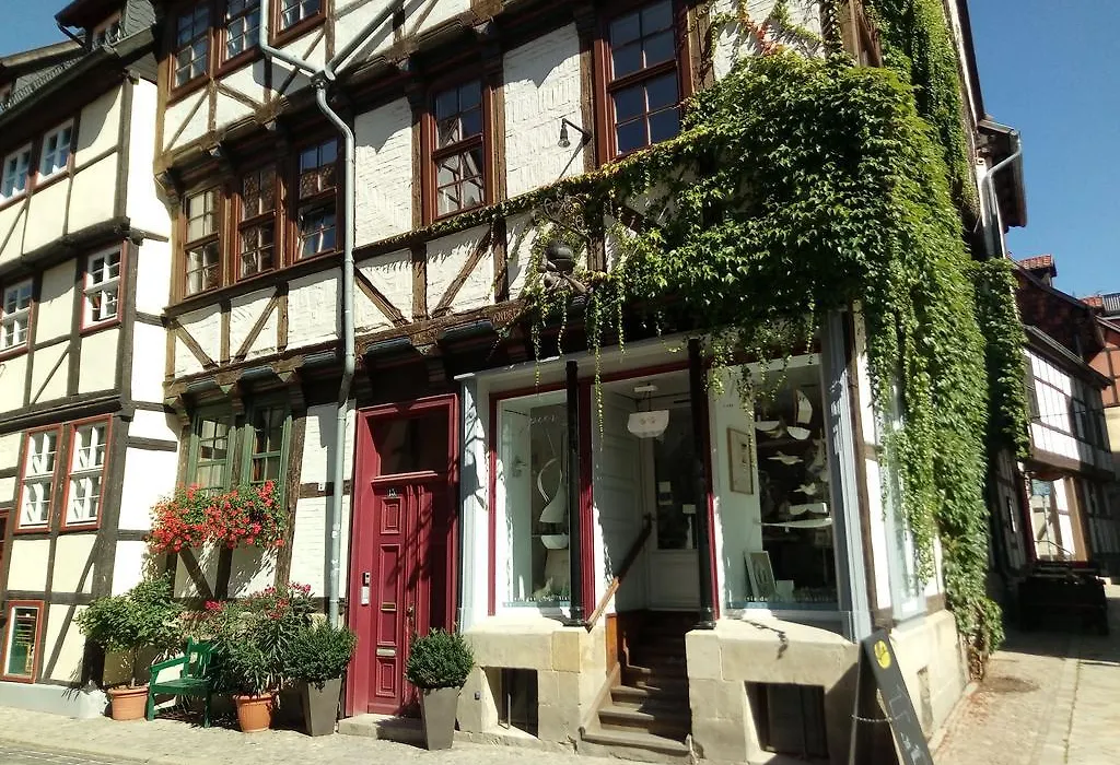 Ferienwohnungen Marktstrasse 15-1