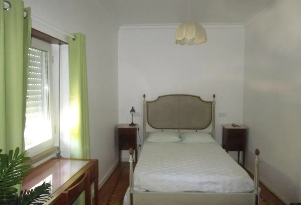 Pensão Residencial Luanda-1