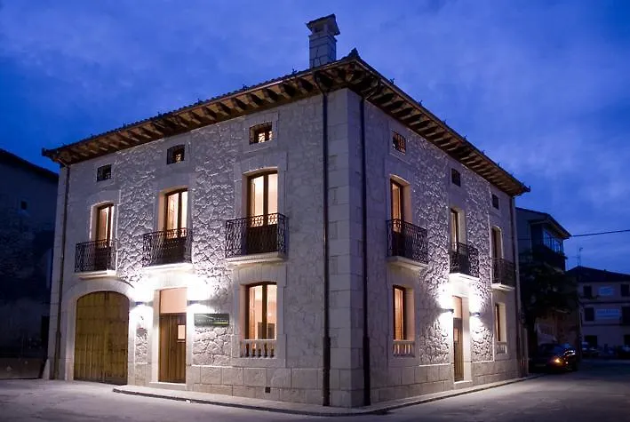 Casa rural Sierra de Prádena-1