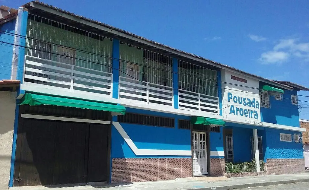 Pousada Aroeira-1