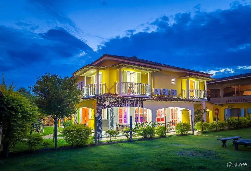 Canguru Hostel-1