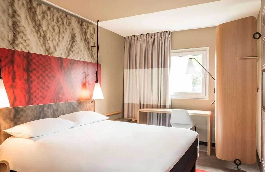 Hotel Ibis Coimbra Centro-1