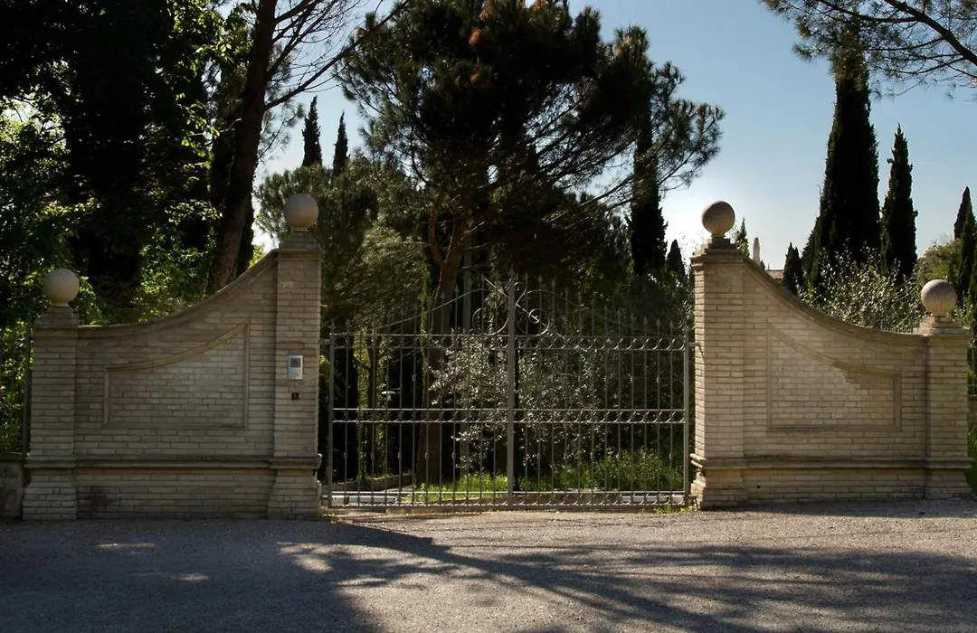 Villa Degli Ulivi-1